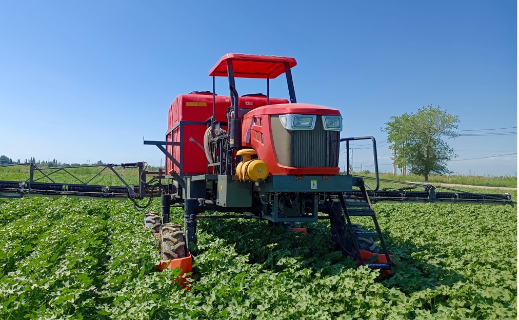 pang-agricultural sprayer
