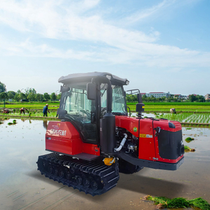 Traktor ng Crawler