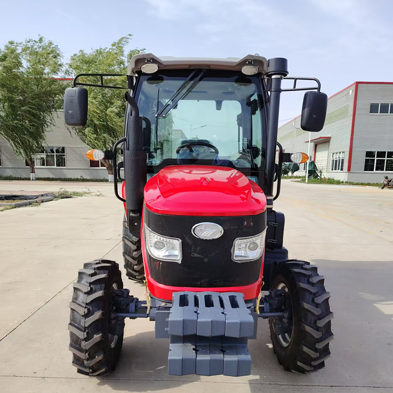 G'ildirakli traktor