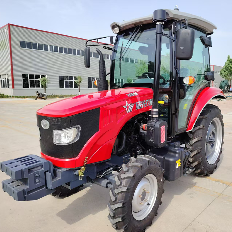 G'ildirakli traktor