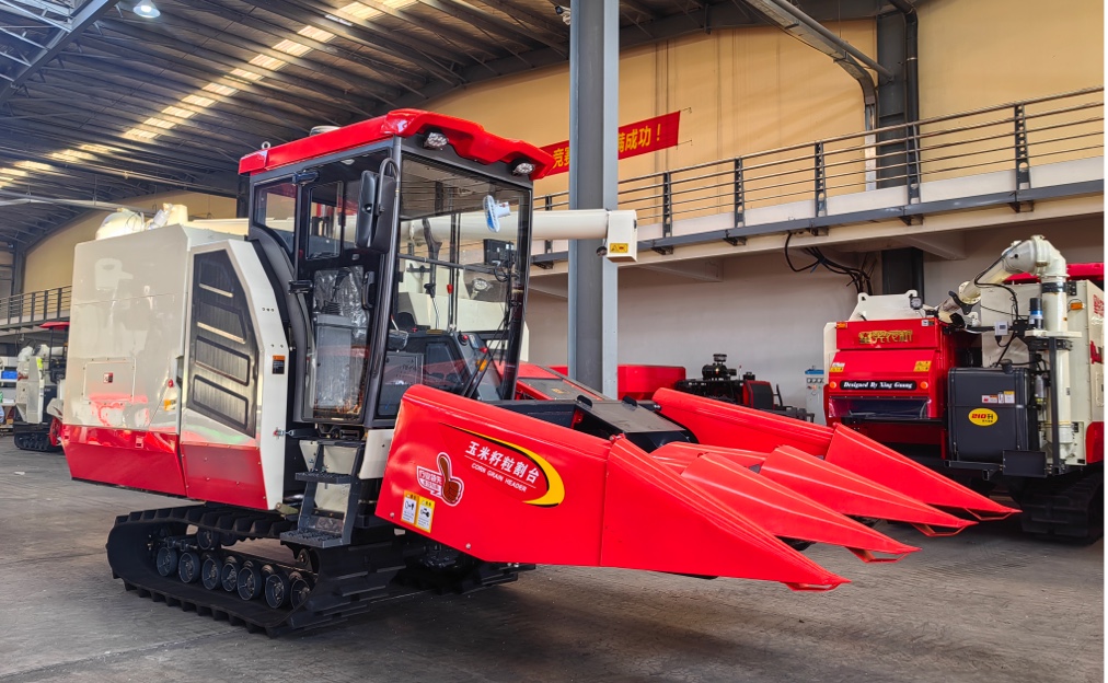 skid steer loader